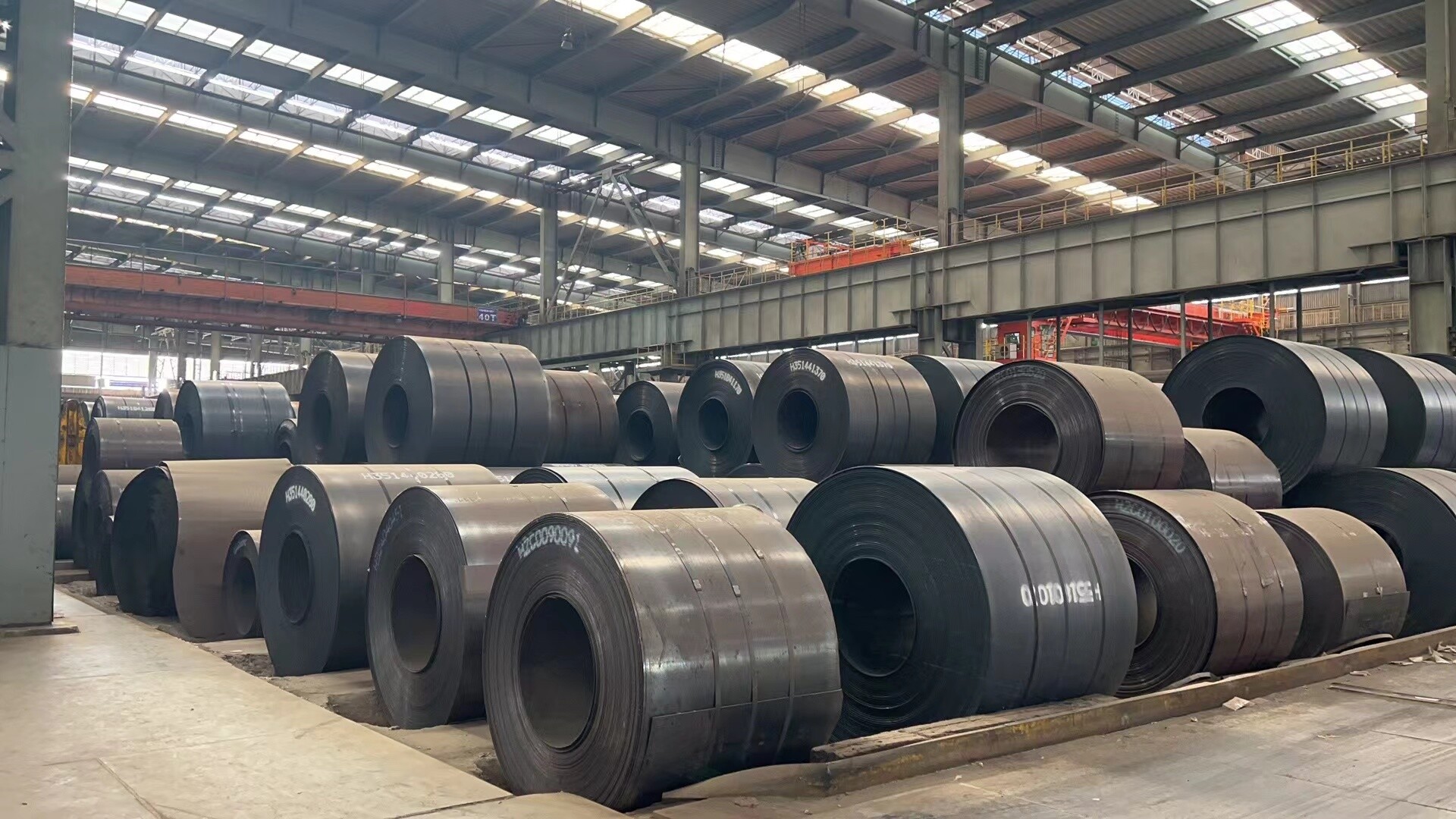 JO STEEL pipe products